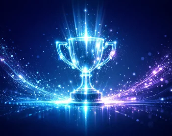You get rewarded for your hard work